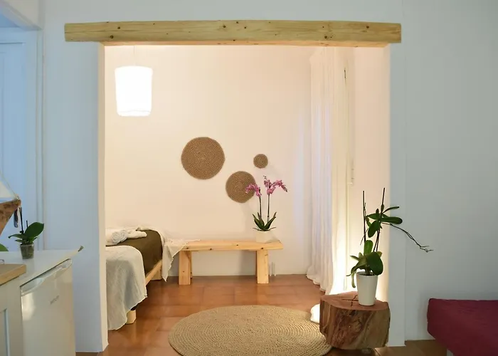 Lejlighedshotel Eight Senses 3*