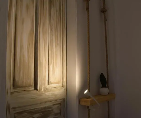 Lejlighedshotel Eight Senses Páros