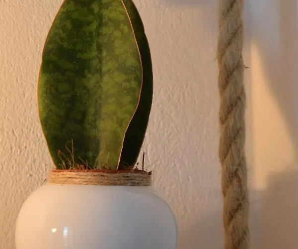 Lejlighedshotel Eight Senses 3*