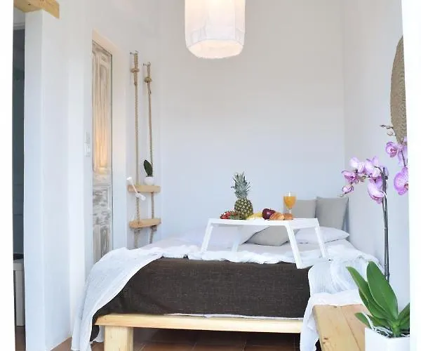 Eight Senses Lejlighedshotel 3*