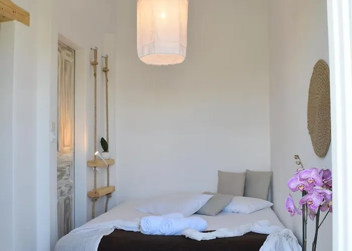 Lejlighedshotel Eight Senses